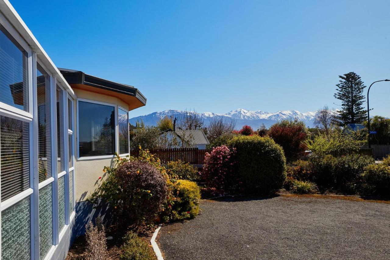 Catch & Relax Villa Kaikoura Exterior photo