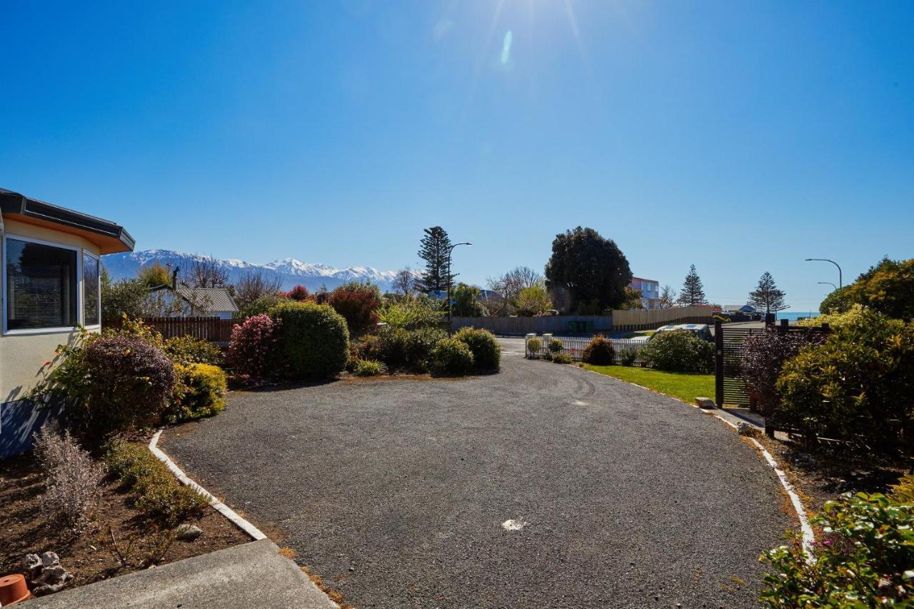 Catch & Relax Villa Kaikoura Exterior photo